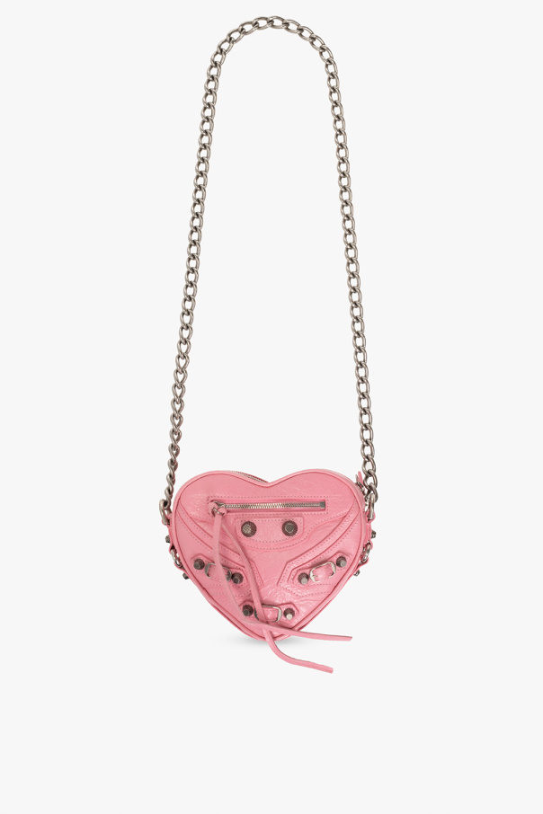 Le Cagol Heart Mini Bag