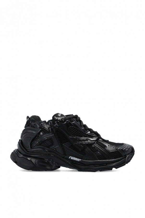 BALENCIAGA BLACK ‘RUNNER’ SNEAKERS
