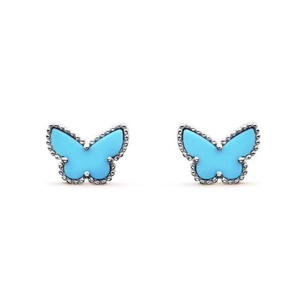 Sweet Alhambra Butterfly Earrings