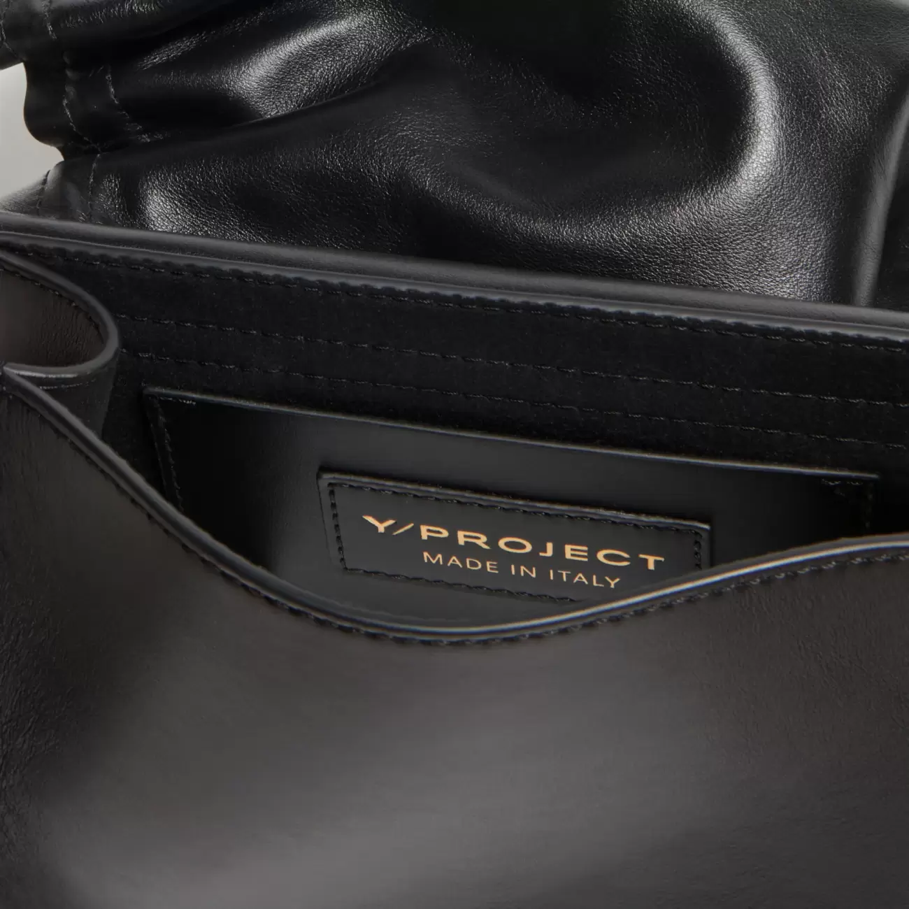 Mini Wire Bag E Black