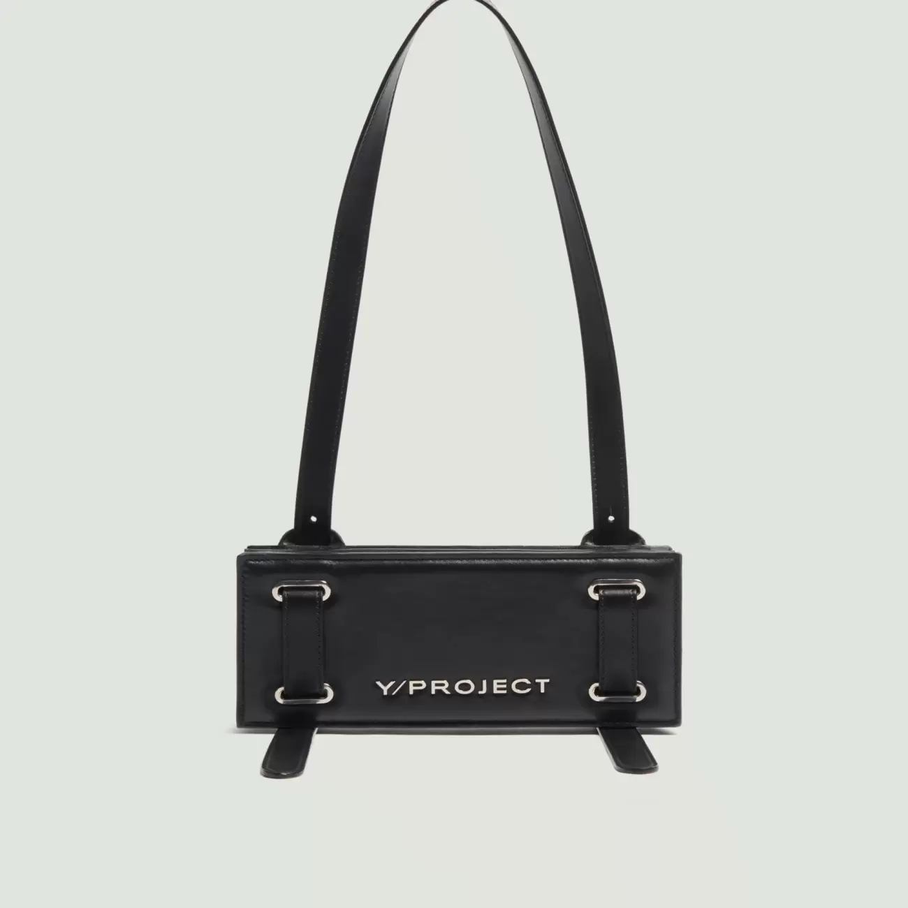 Mini Accordion Bag E Black