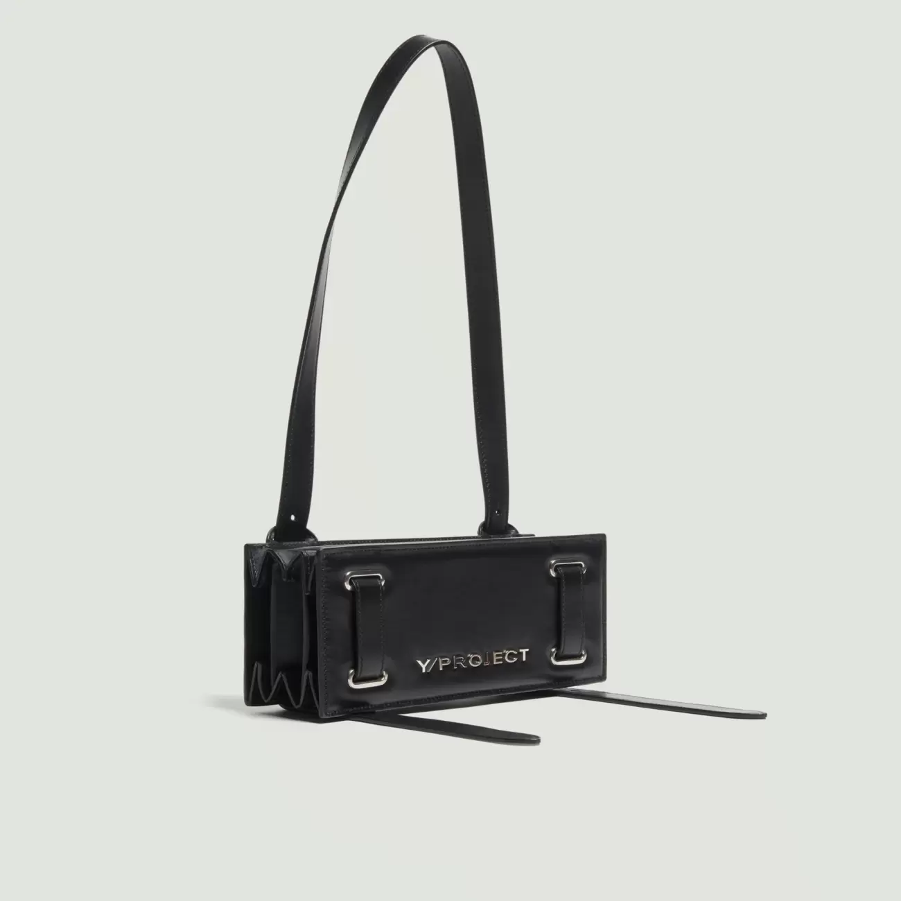 Mini Accordion Bag E Black