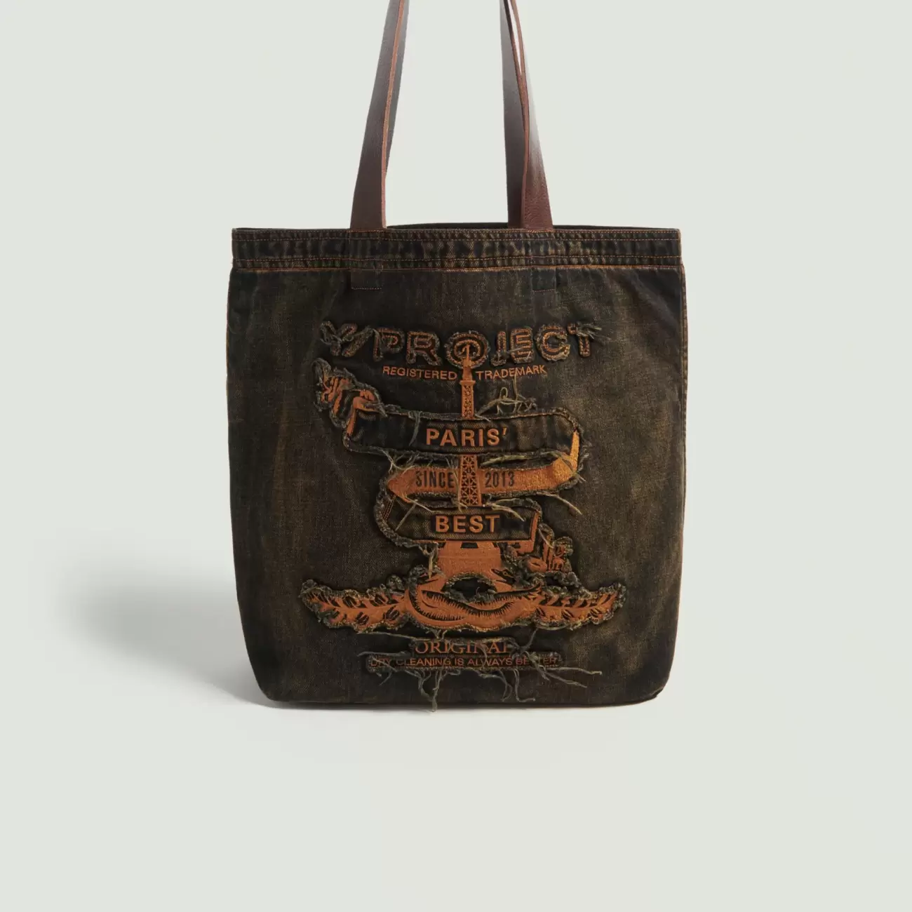 Paris' Best Tote Bag