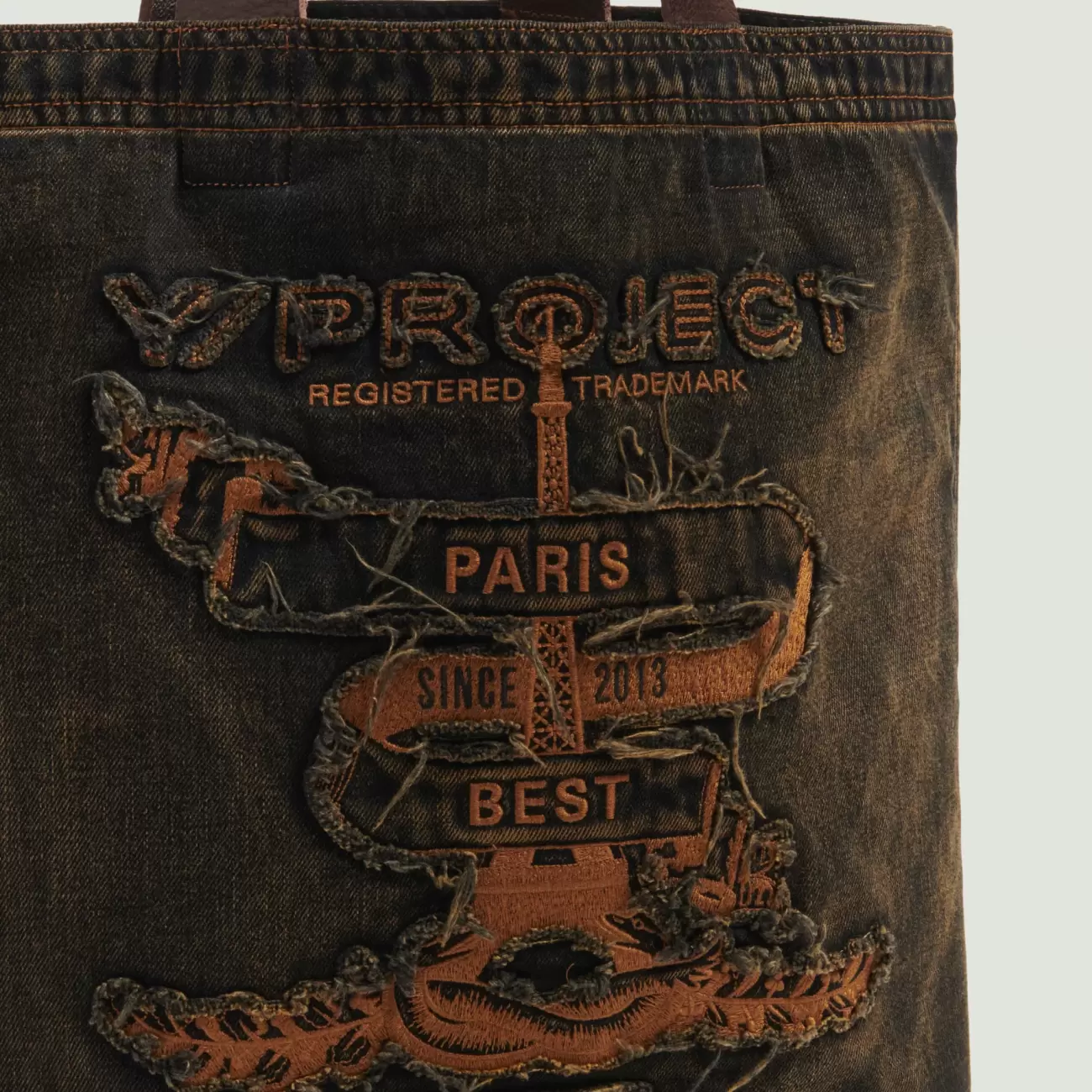 Paris' Best Tote Bag