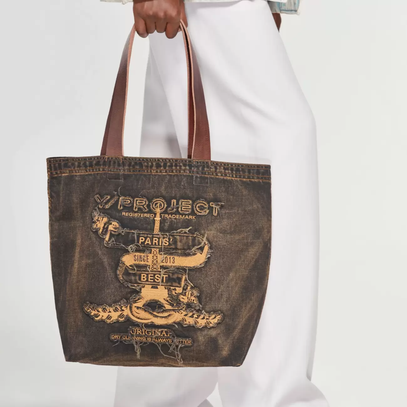 Paris' Best Tote Bag