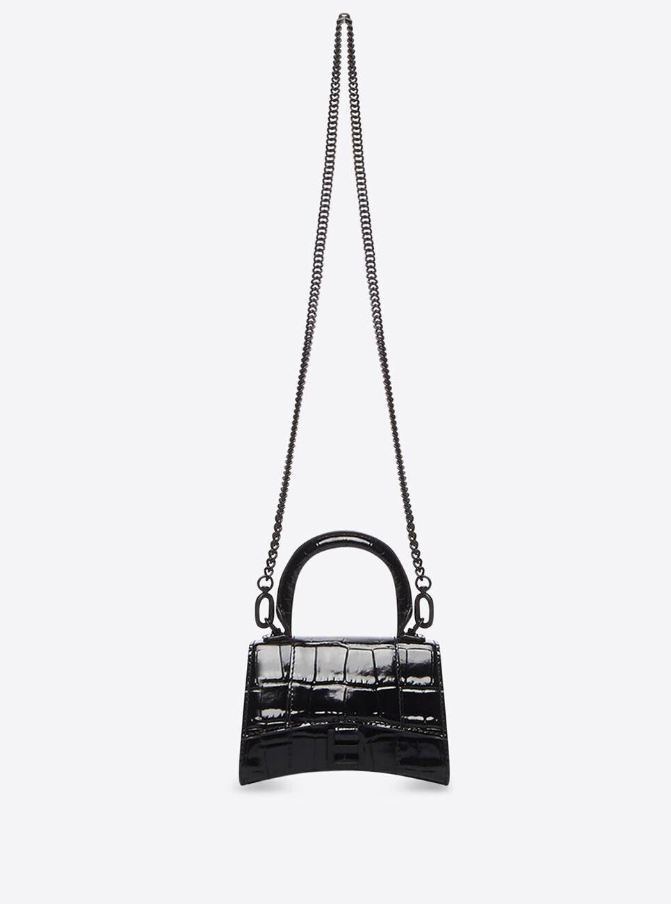 Balenciaga Hourglass Bag