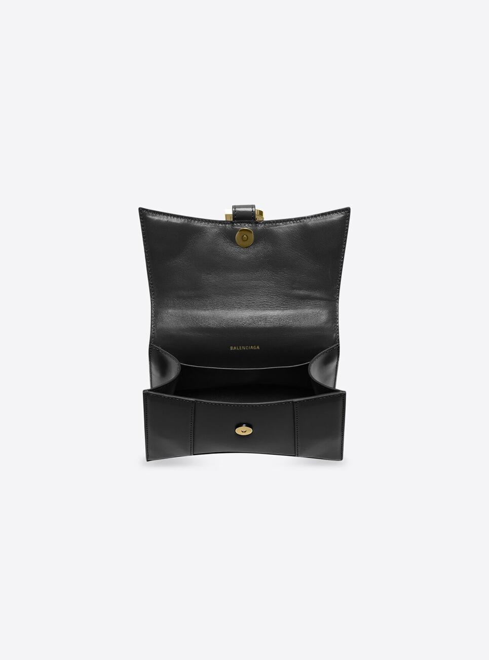 Balenciaga Hourg.Top Handle Xs Bag