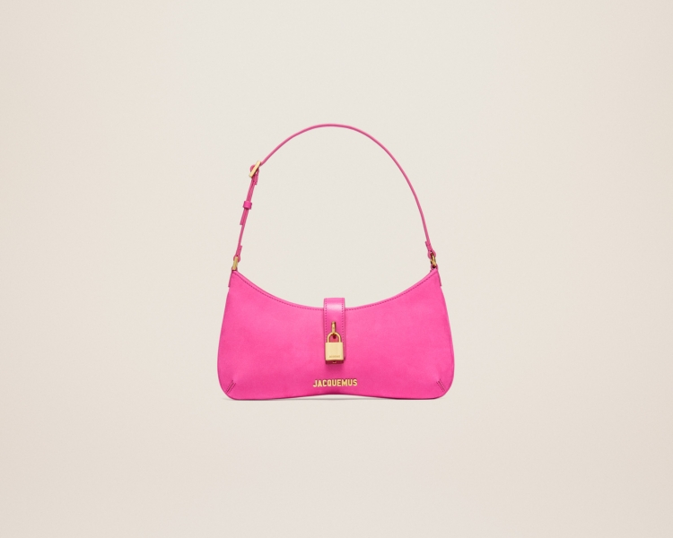 Padlock shoulder bag