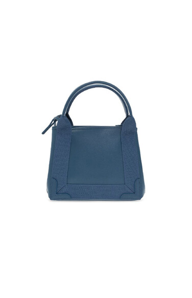 XS Balenciaga Navy Cabas Xs Aj 