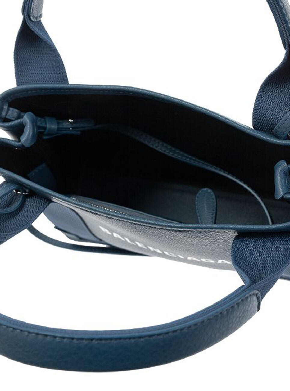 XS Balenciaga Navy Cabas Xs Aj 