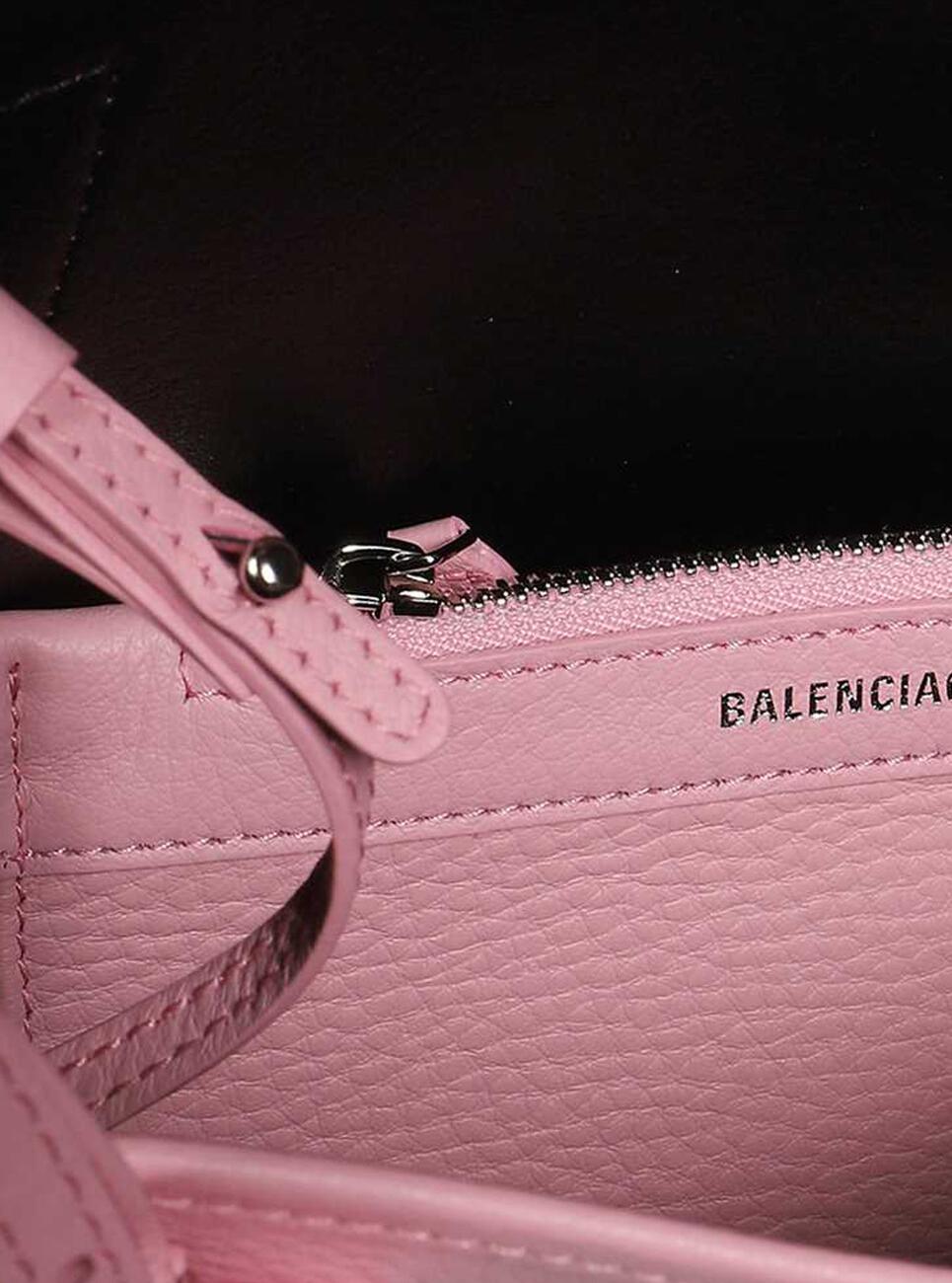 XS Balenciaga Navy Cabas 