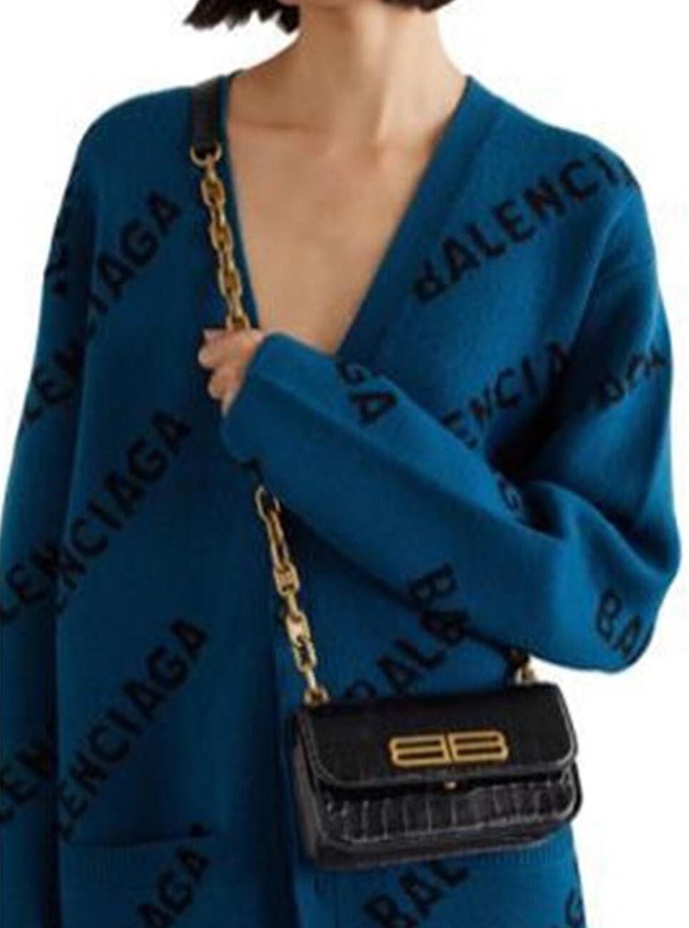 XS Balenciaga Gossip Bag Xs W 