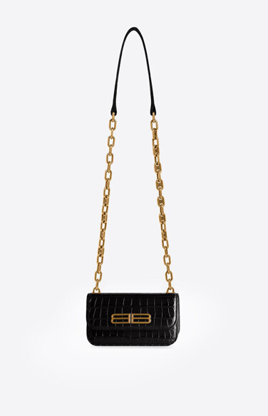 XS Balenciaga Gossip Bag Xs W 