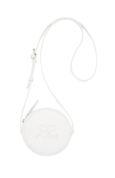Courreges Reedition Small Circle Bag