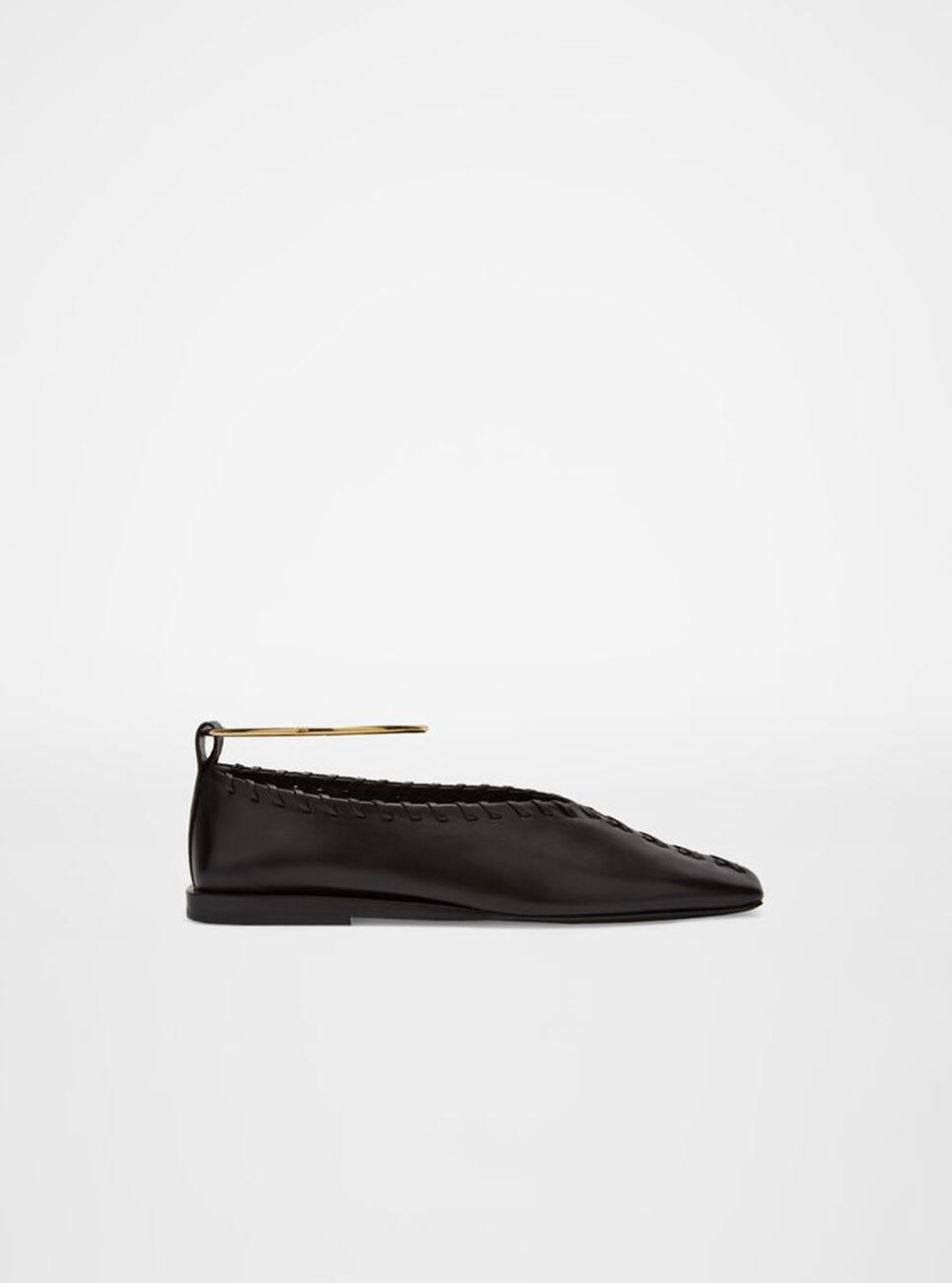 Jil Sander Ballerina Flat