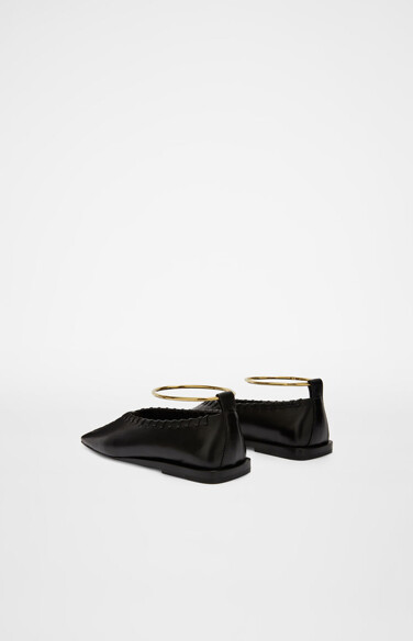 Jil Sander Ballerina Flat