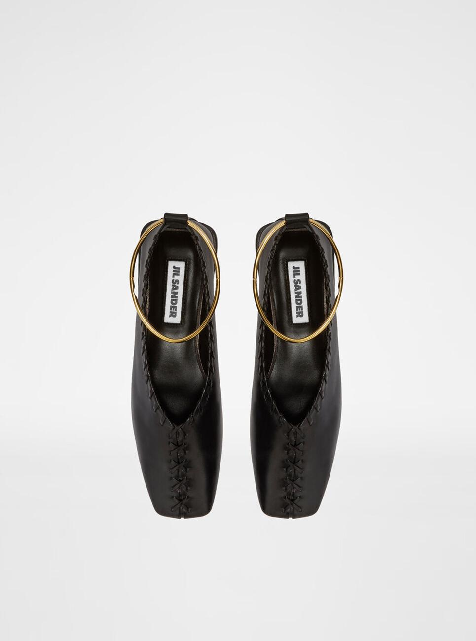 Jil Sander Ballerina Flat