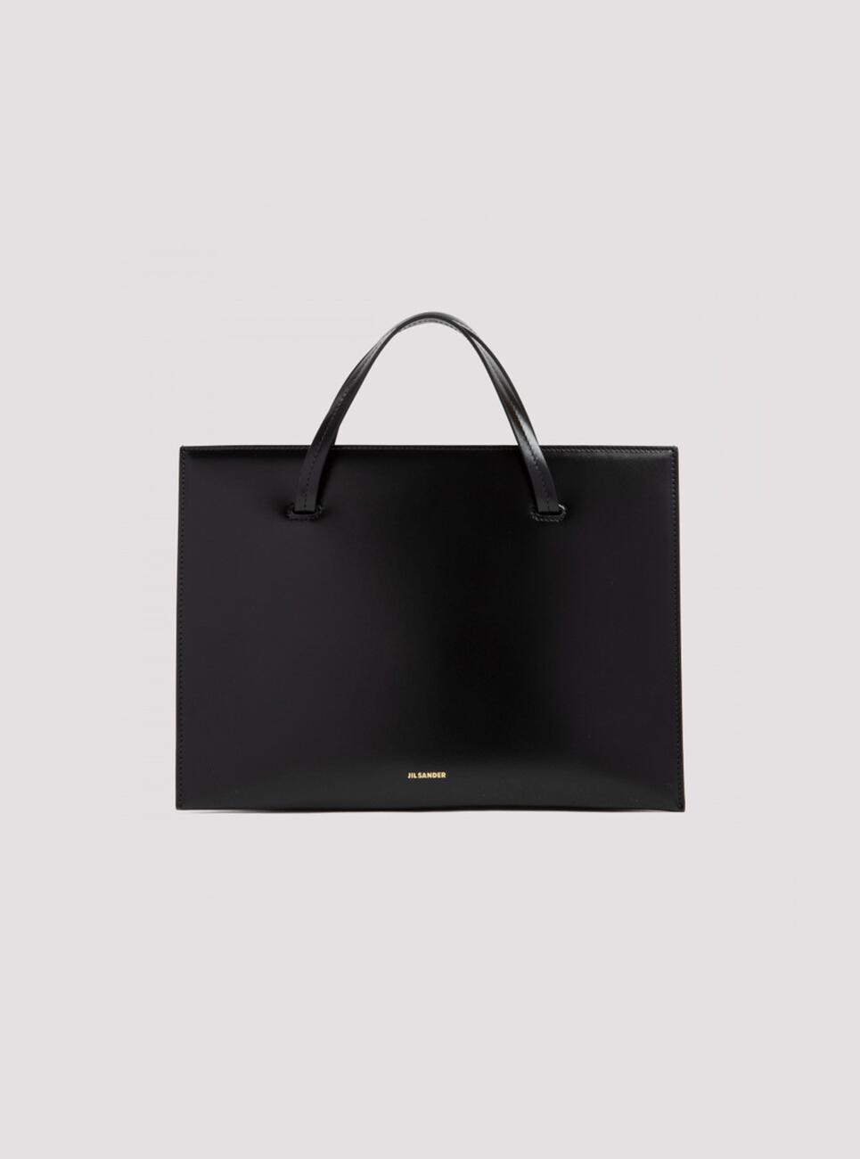 Jil Sander File Handle Medium Bag