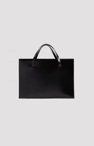 Jil Sander File Handle Medium Bag