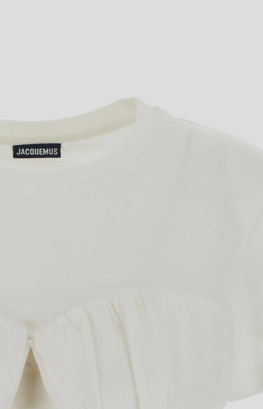 Jacquemus Jacquemus Bra T-Shirt