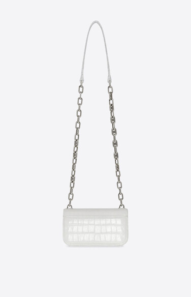 XS Balenciaga Gossip White