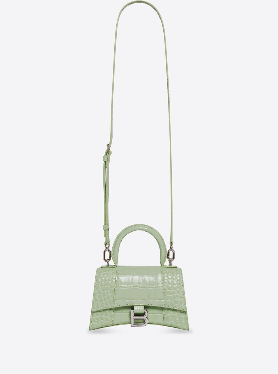 XS Balenciaga Hourg.Top Handle