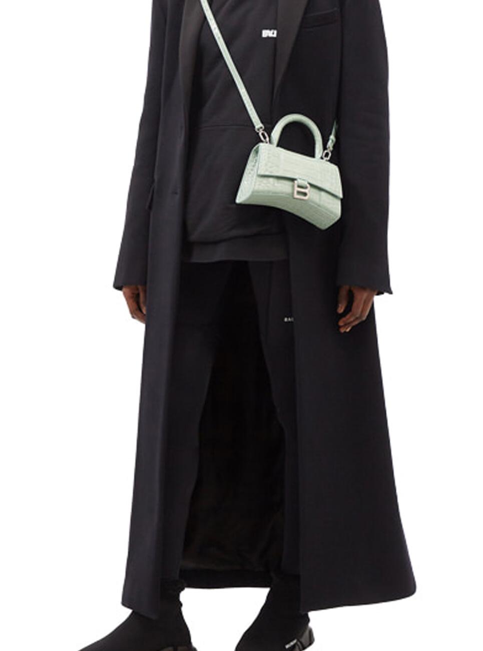 XS Balenciaga Hourg.Top Handle