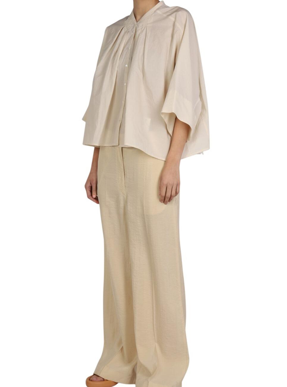 Lemaire Wide Leg Pants