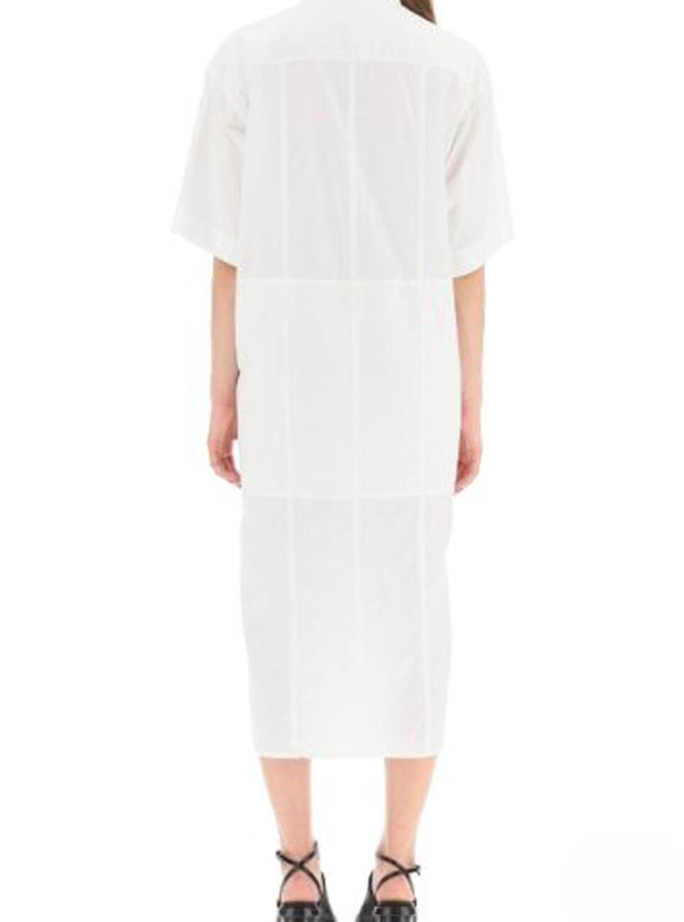 Lemaire Lemaire Adjustable Cotton Dress