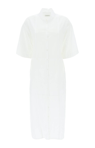 Lemaire Lemaire Adjustable Cotton Dress