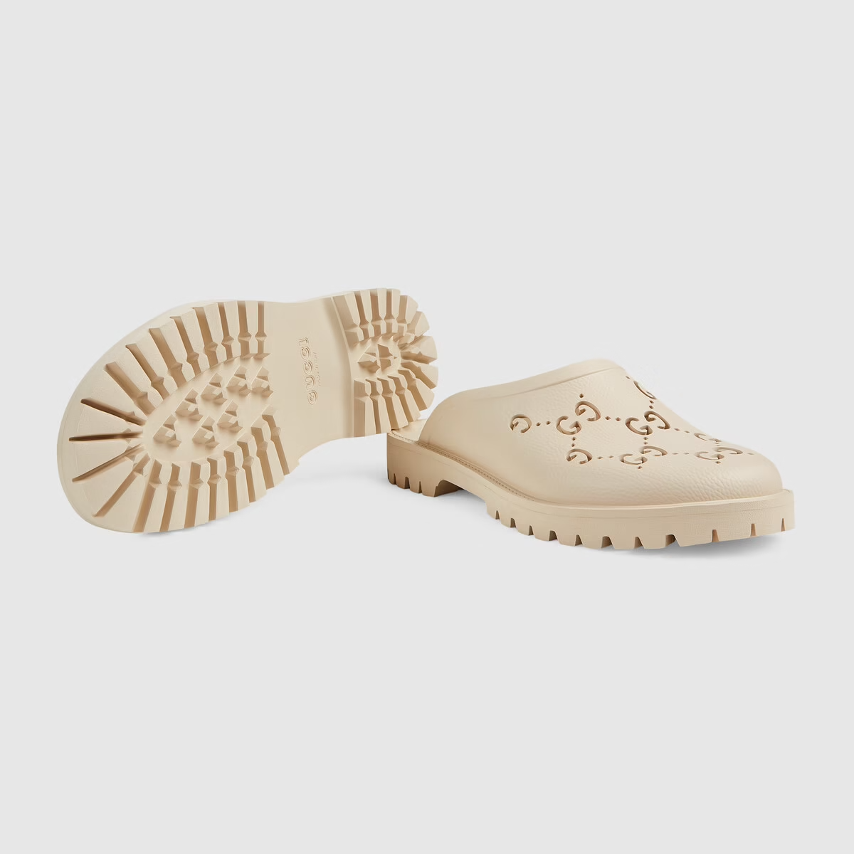 Men's slip on sandal