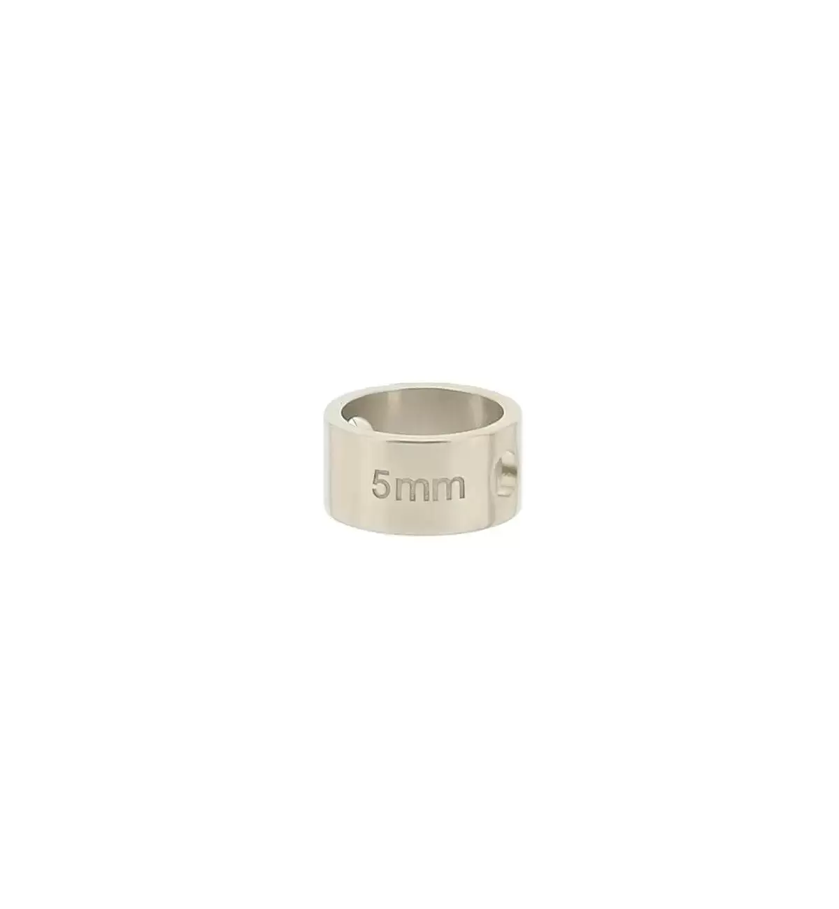 CUOUT LOGO RING