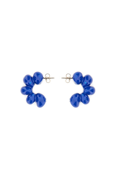 Sunnei Puffy Earrings