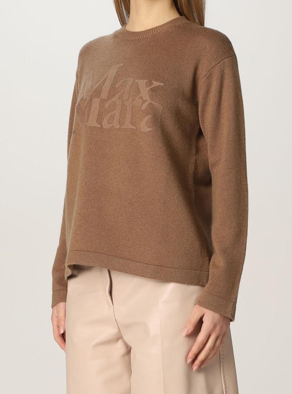 Max Mara Amalfi Sweater Cammello