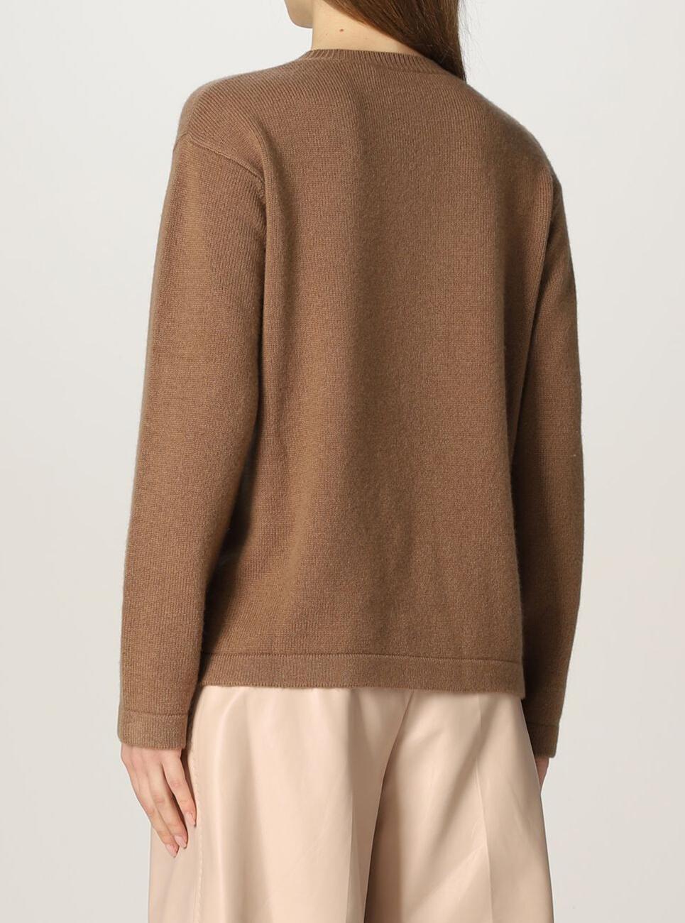 Max Mara Amalfi Sweater Cammello