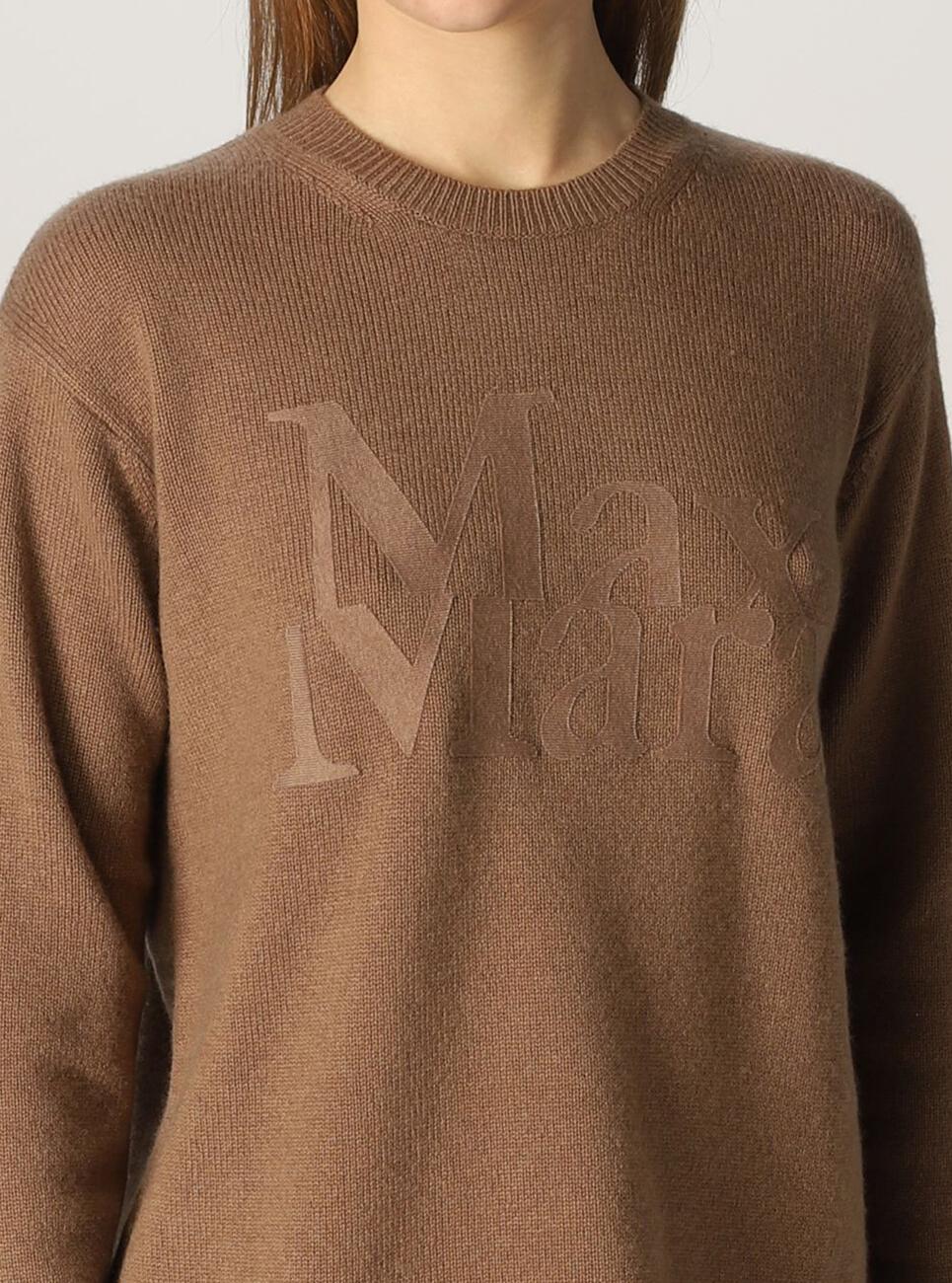 Max Mara Amalfi Sweater Cammello