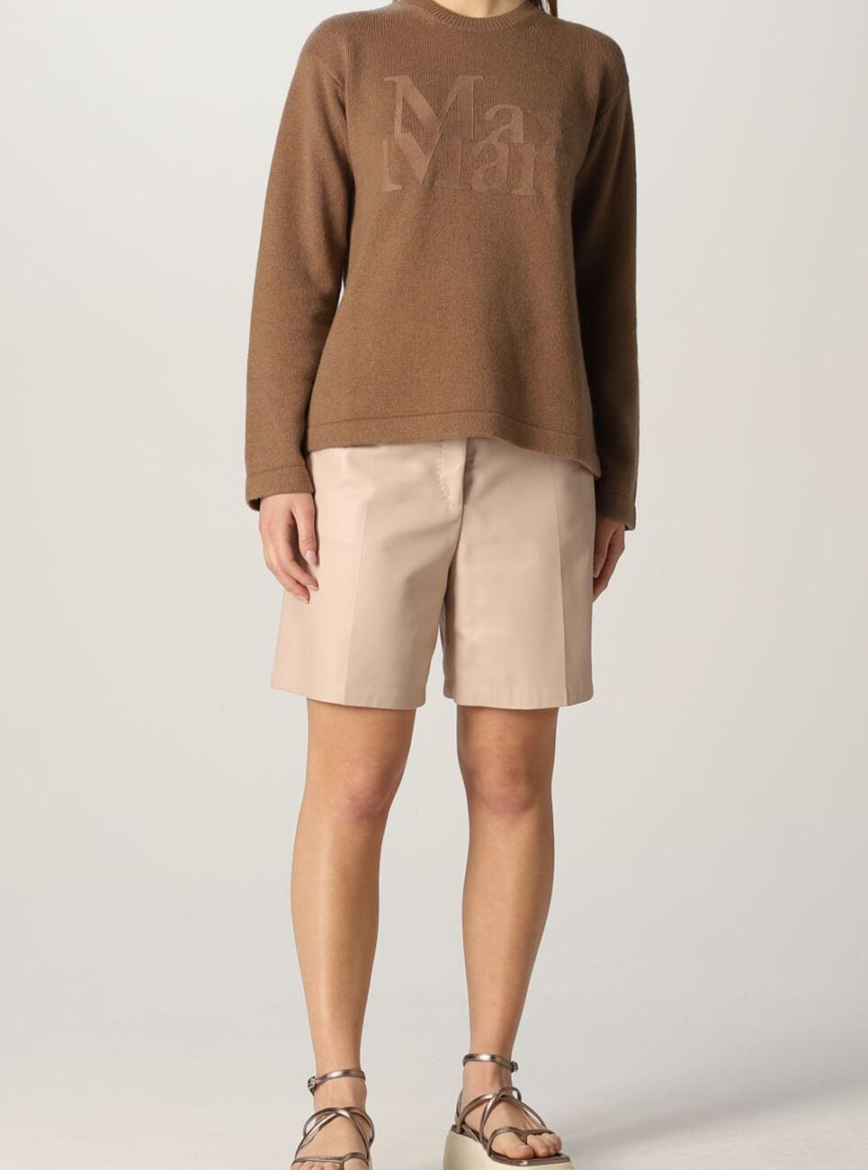 Max Mara Amalfi Sweater Cammello