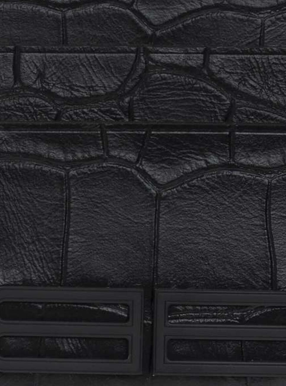 Balenciaga Gossip Card Holder Black