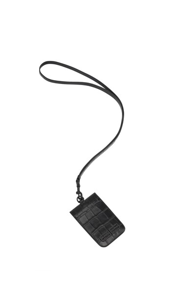 Balenciaga G Vert Card Holder W/S