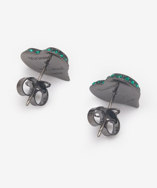 Women's Petra Earrings - Green