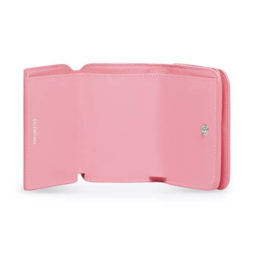 WOMEN'S CASH MINI WALLET IN PINK