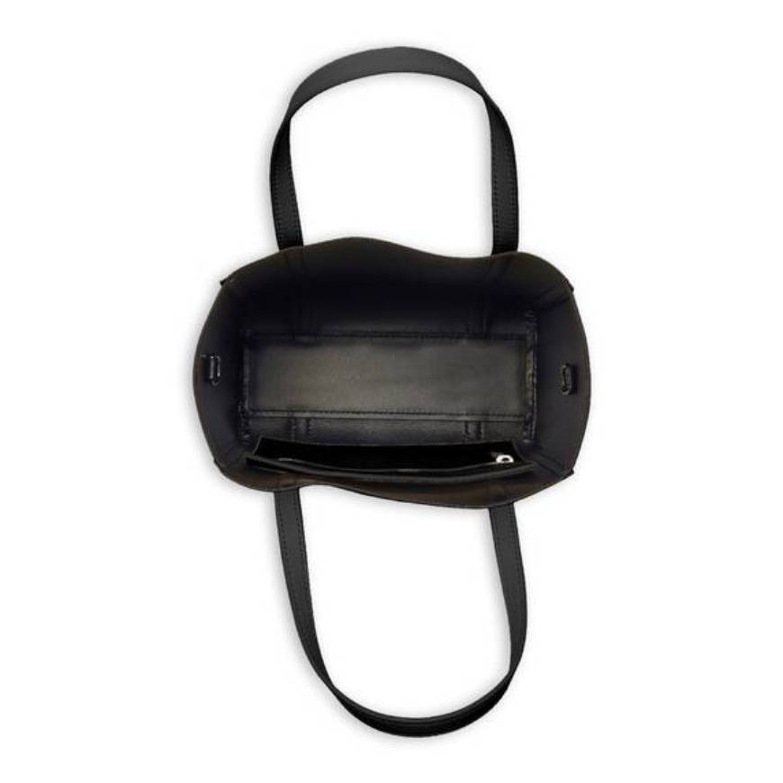 WOMEN'S EVERYDAY XS TOTE BAG IN BLACK