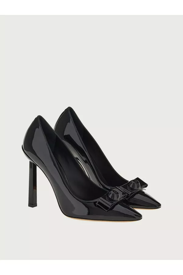 Vara Bowl pump shoe