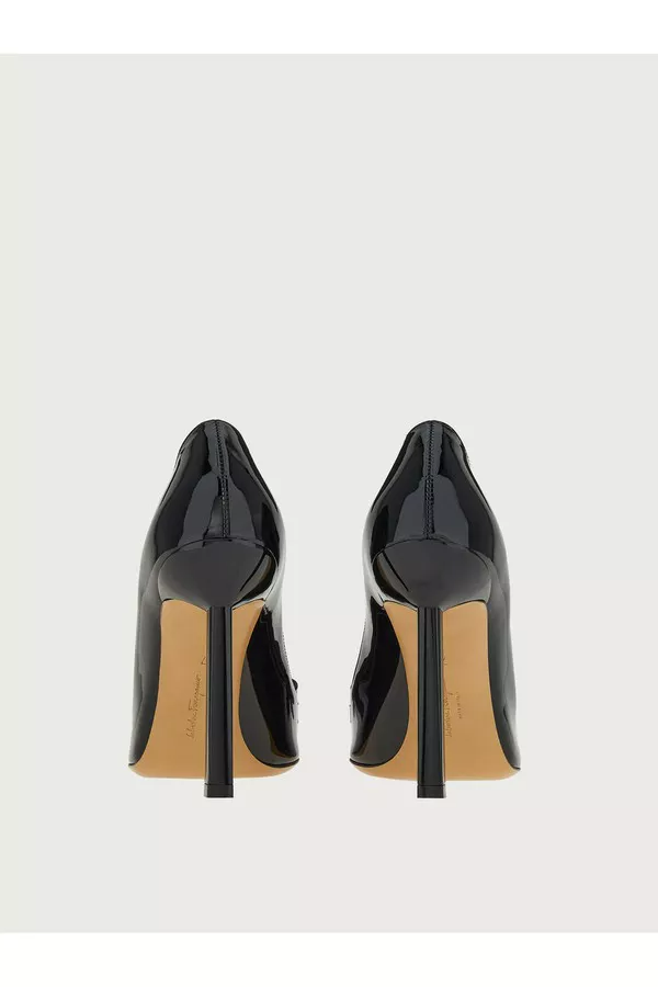 Vara Bowl pump shoe