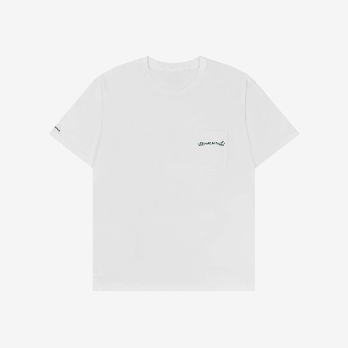 Chrome Hearts Cemetery T-Shirt White