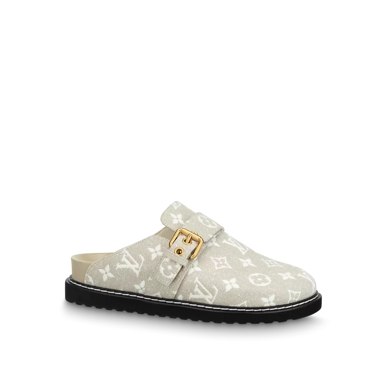 LV Cozy Flat Comfort Clog