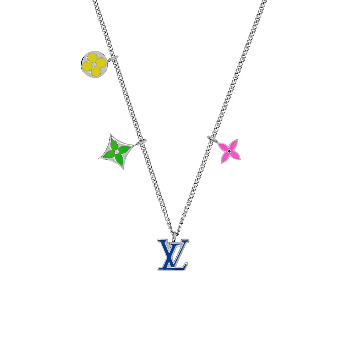 LV Instinct Necklace