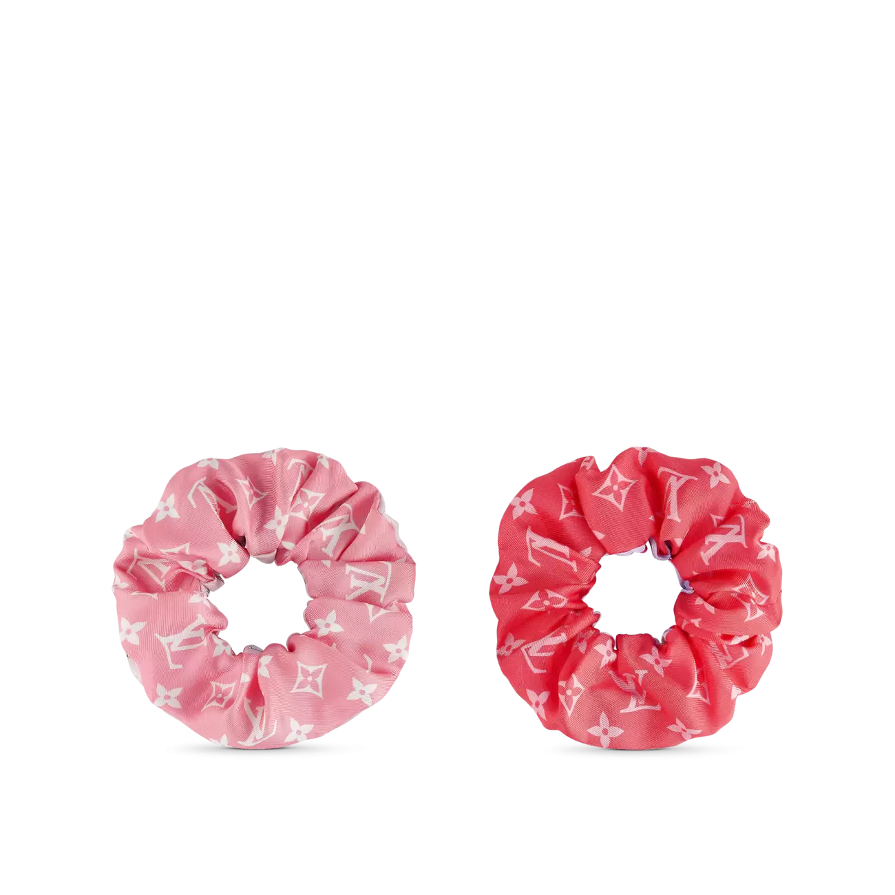 Minimal scrunchie set