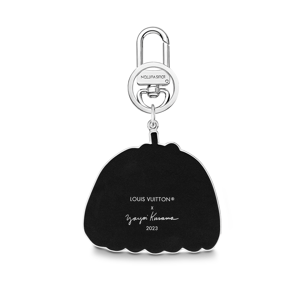 LV x YK Pumpkin Key Holder & Bag Charm