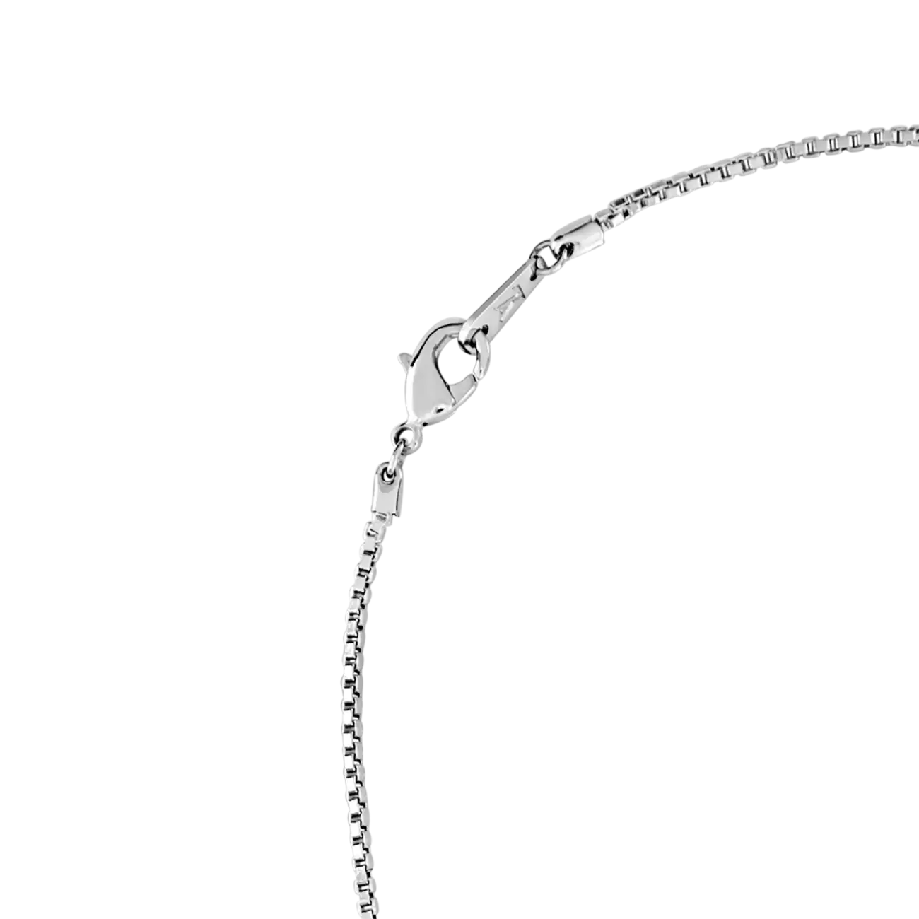 Monogram play pendant